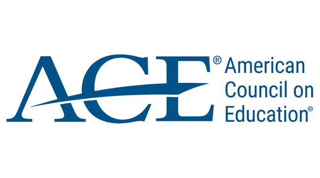 American Council of Education, 3rd Party, National, Accreditor, only company offering Fully Accredited Certified Personal Training Certification approval.
