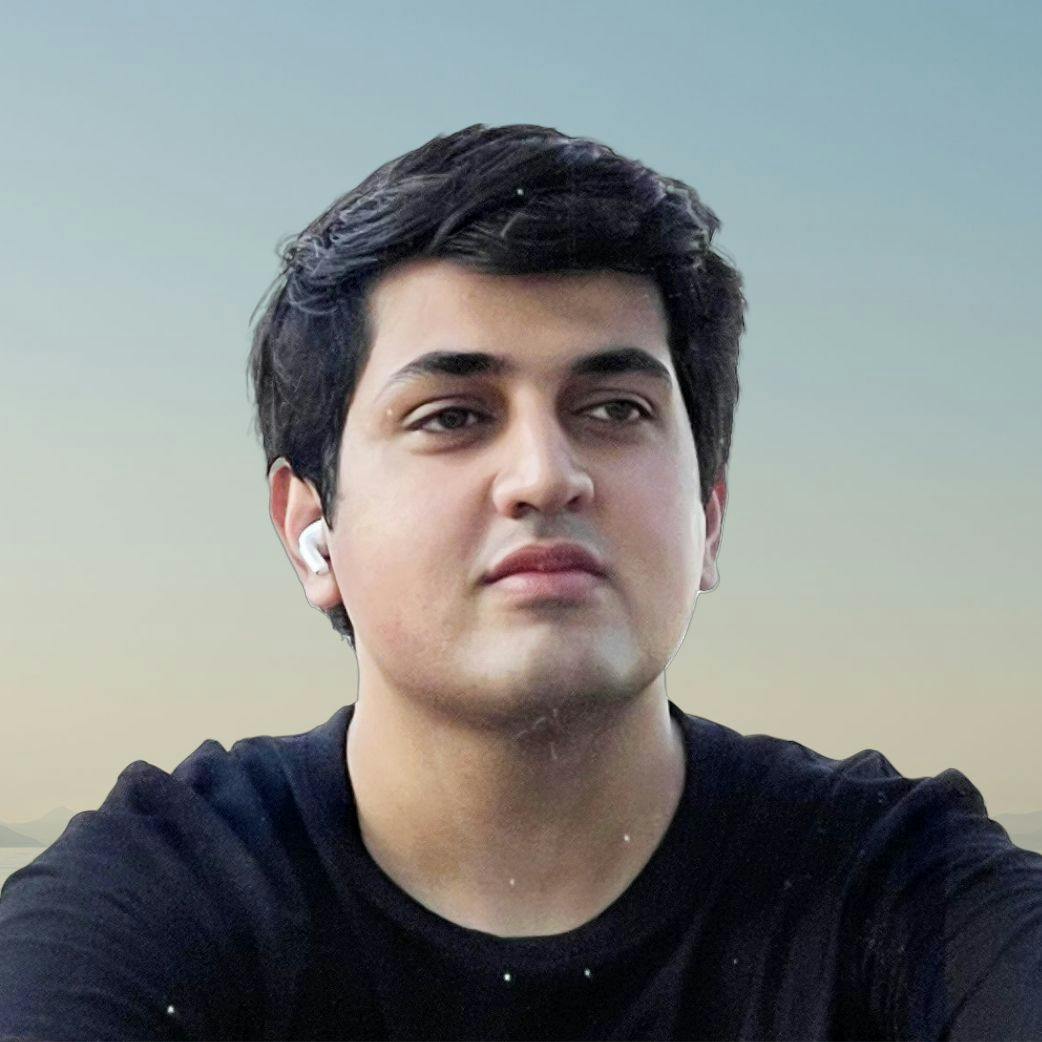 M. Ahmed - Full-stack Developer